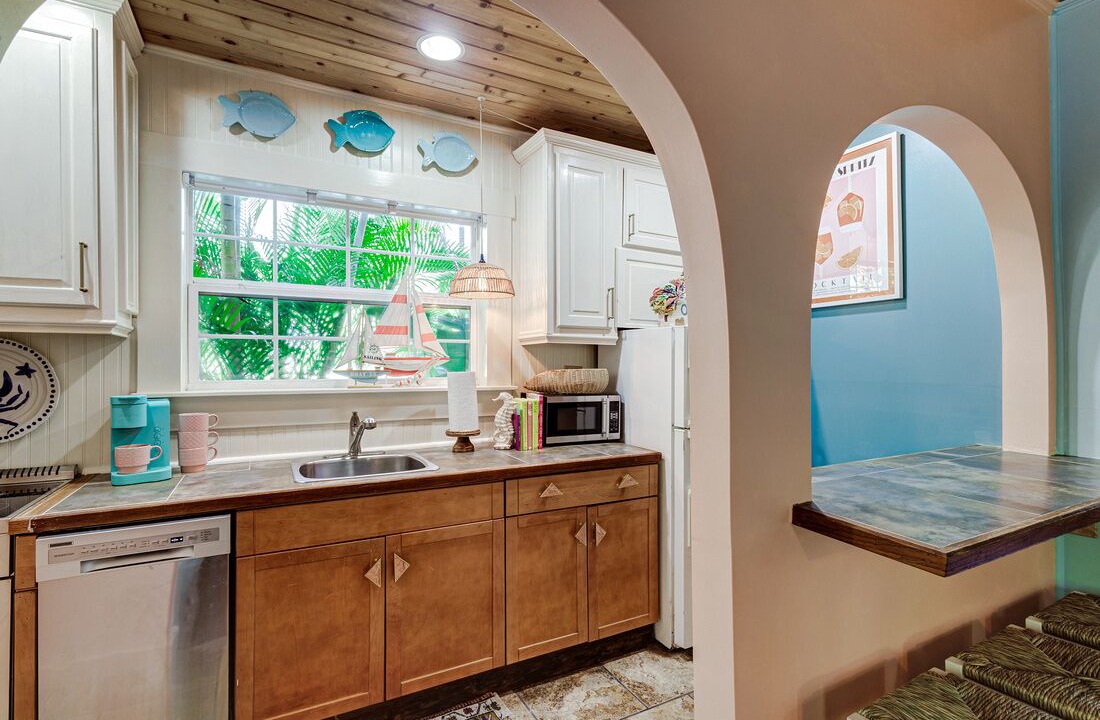 Photo of Kitchen in Indian Rocks Beach