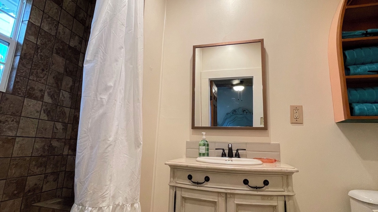 Photo of Bathroom in Indian Rocks Beach