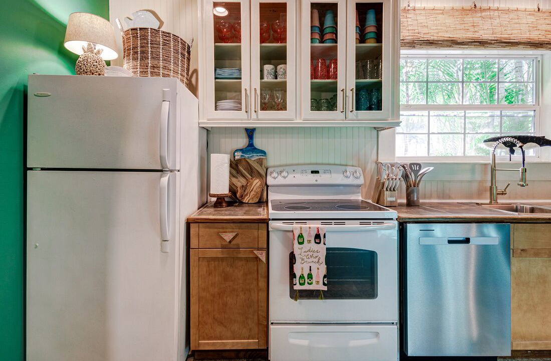 Photo of Kitchen in Indian Rocks Beach
