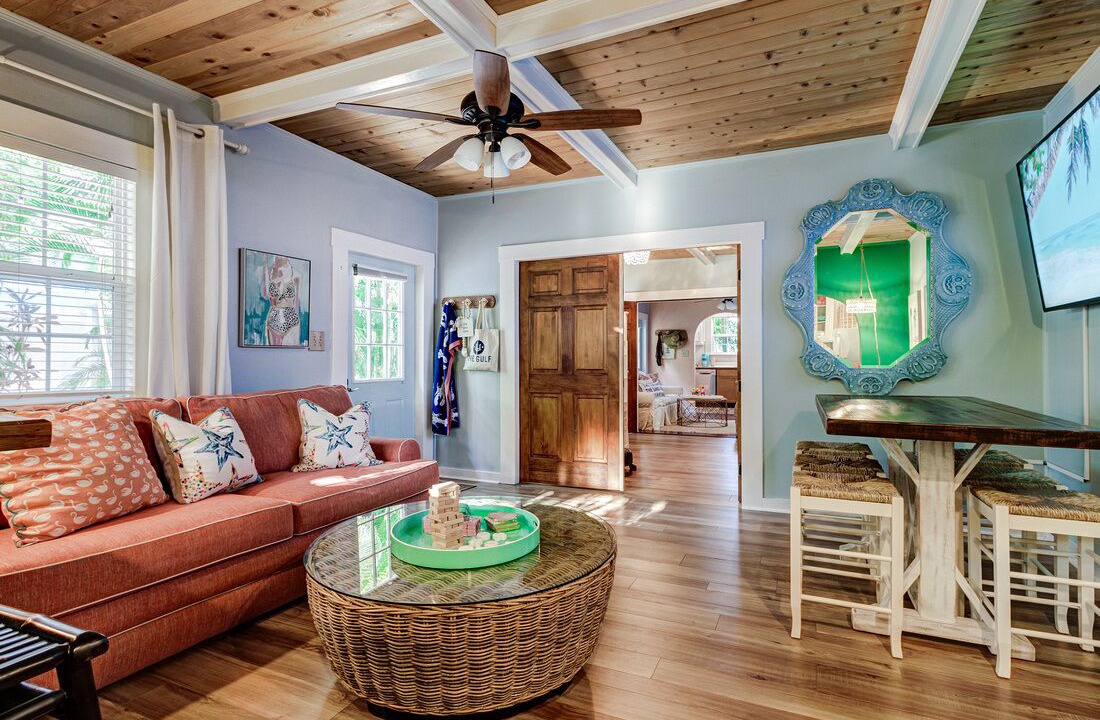 Photo of Livingroom in Indian Rocks Beach