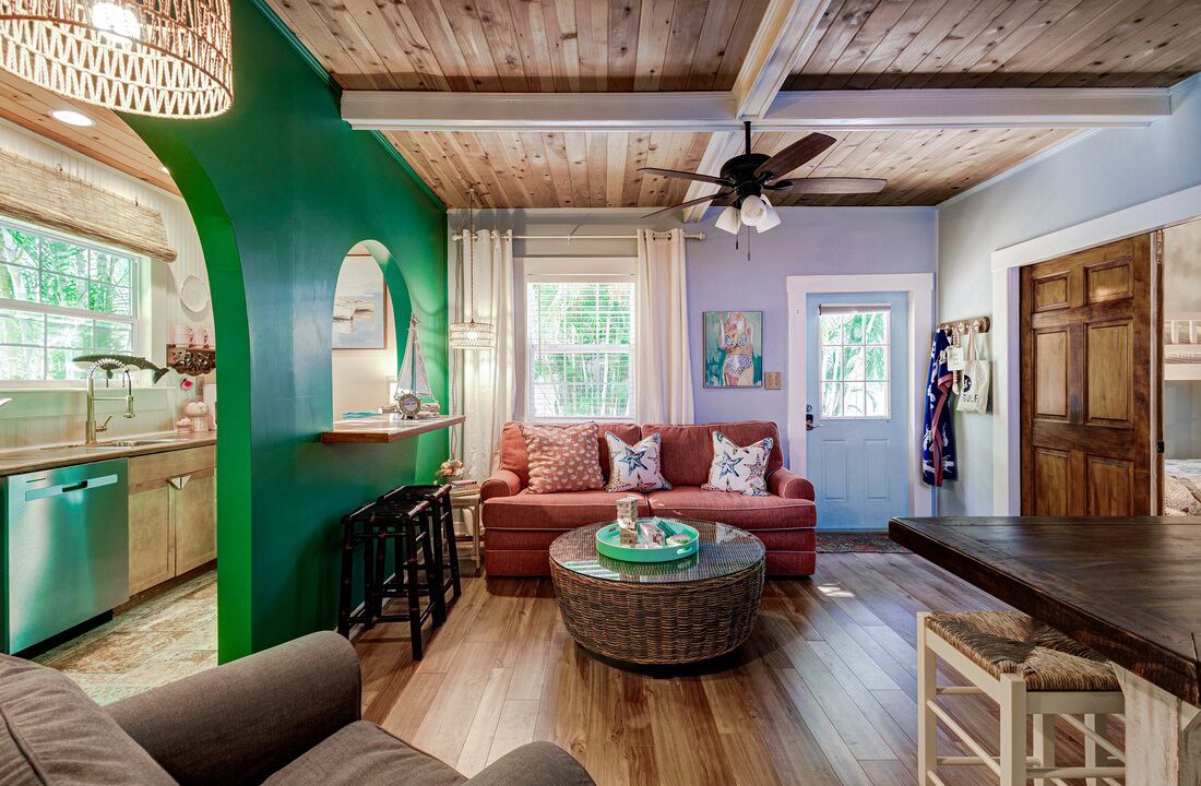 Photo of Livingroom in Indian Rocks Beach