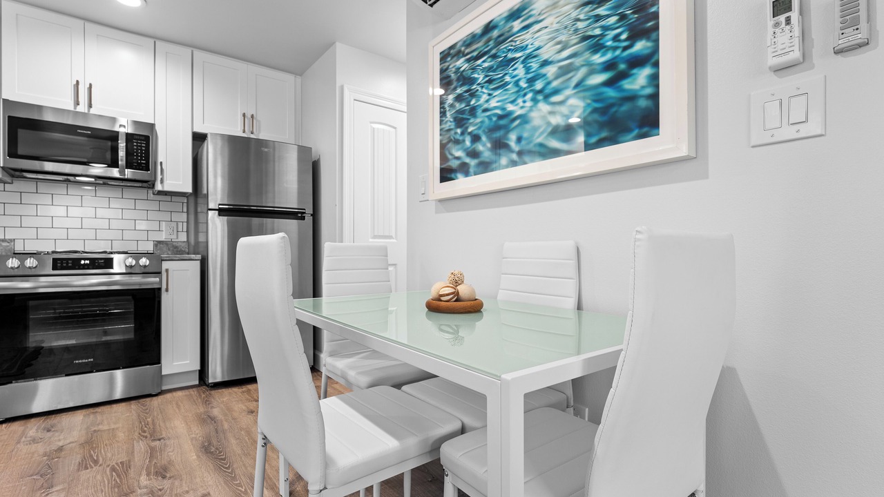 Photo of Kitchen in Dune Allen Beach