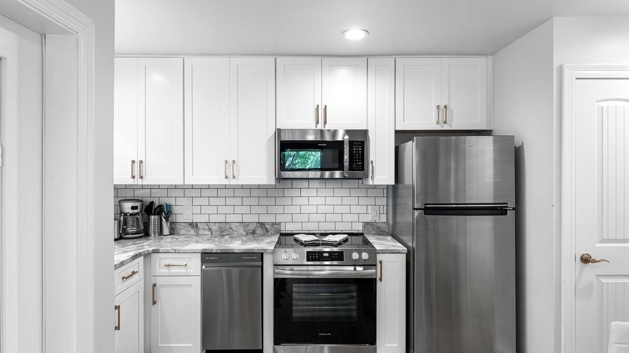 Photo of Kitchen in Dune Allen Beach
