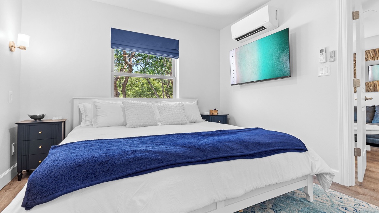 Photo of Bedroom in Dune Allen Beach