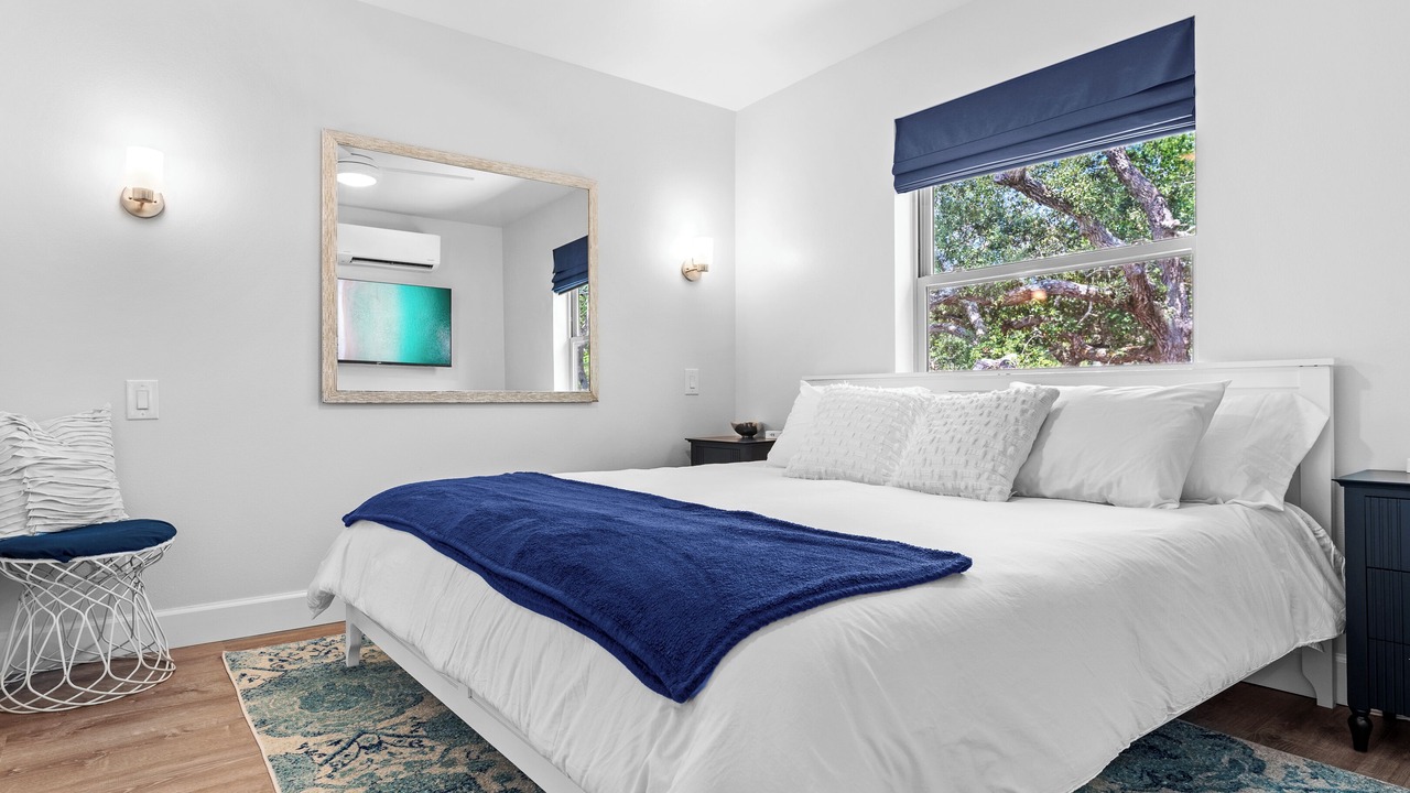 Photo of Bedroom in Dune Allen Beach