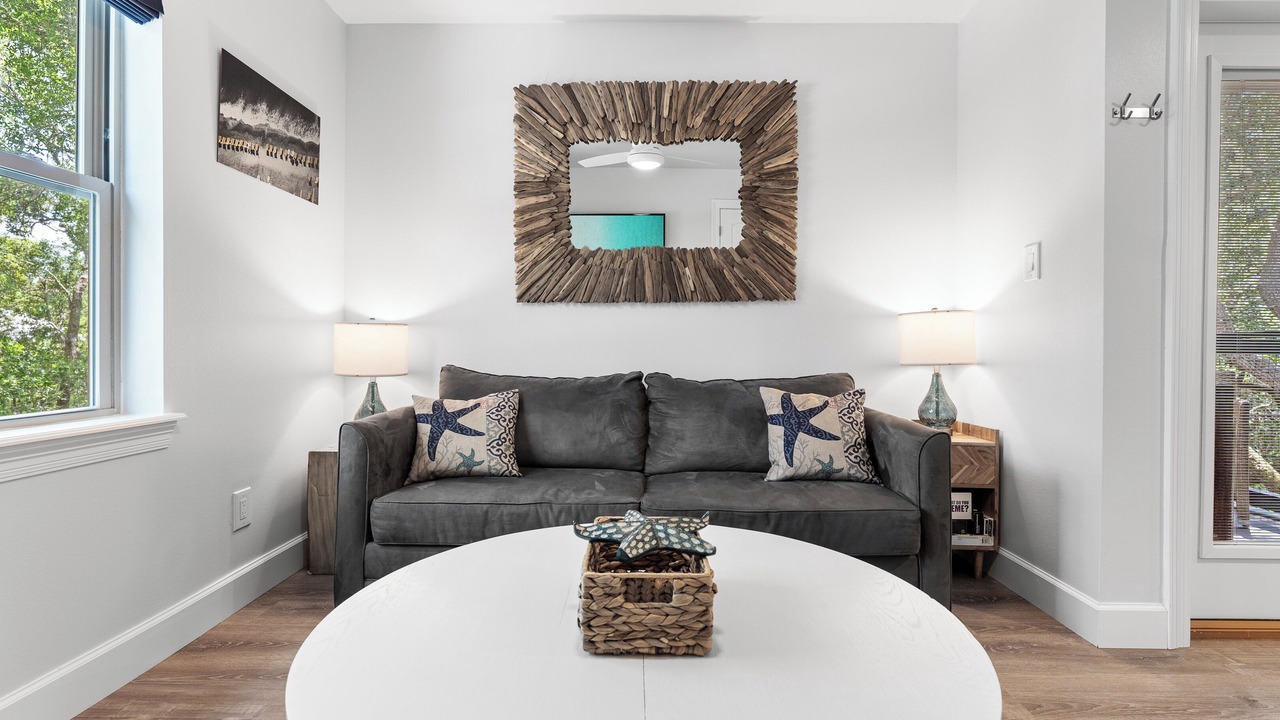 Photo of Livingroom in Dune Allen Beach