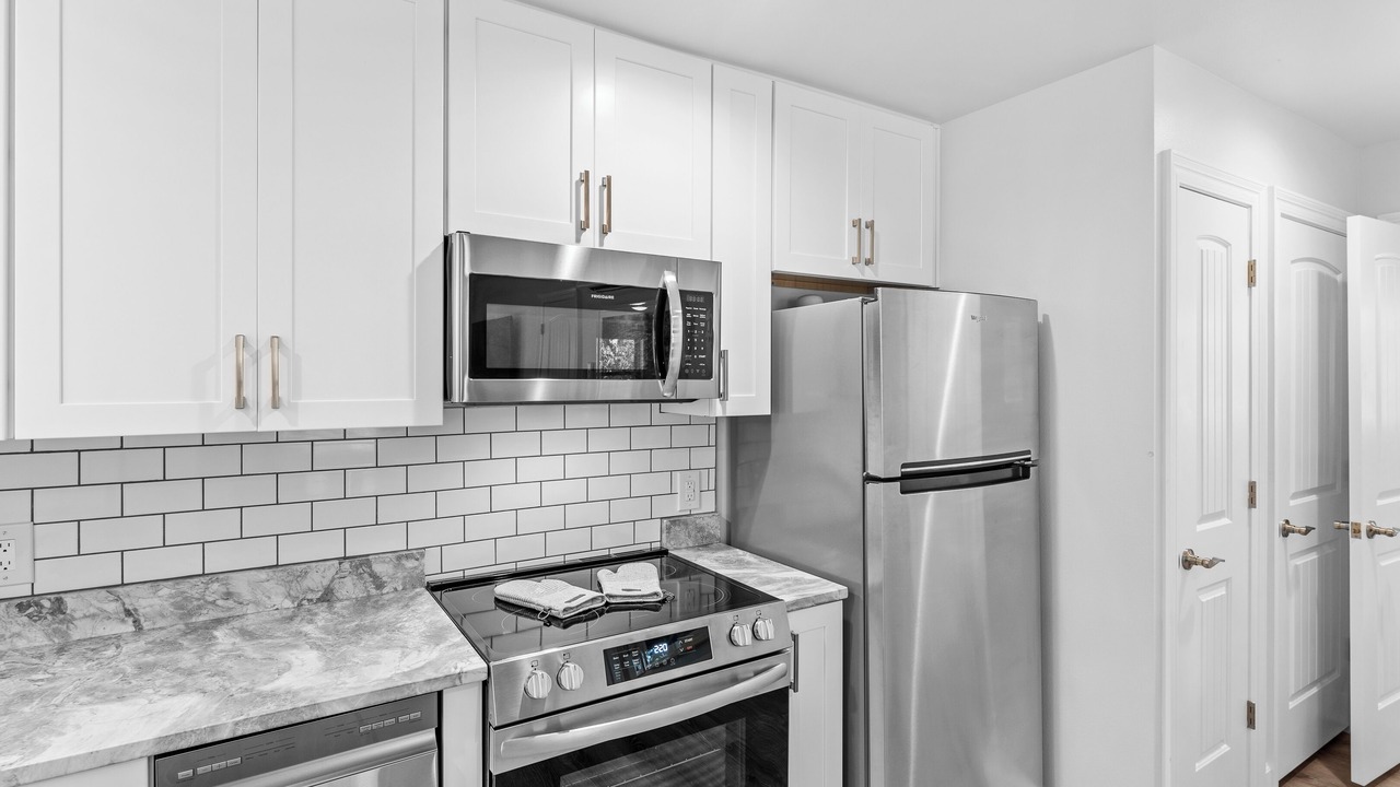 Photo of Kitchen in Dune Allen Beach