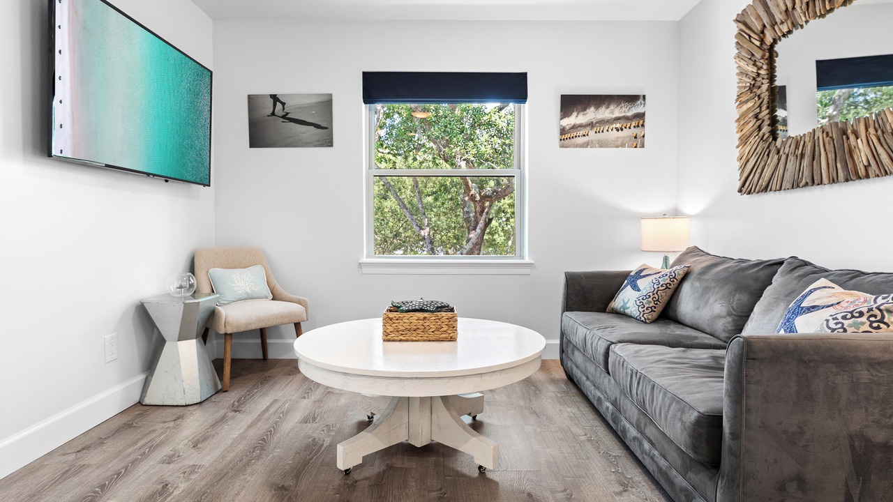 Photo of Livingroom in Dune Allen Beach