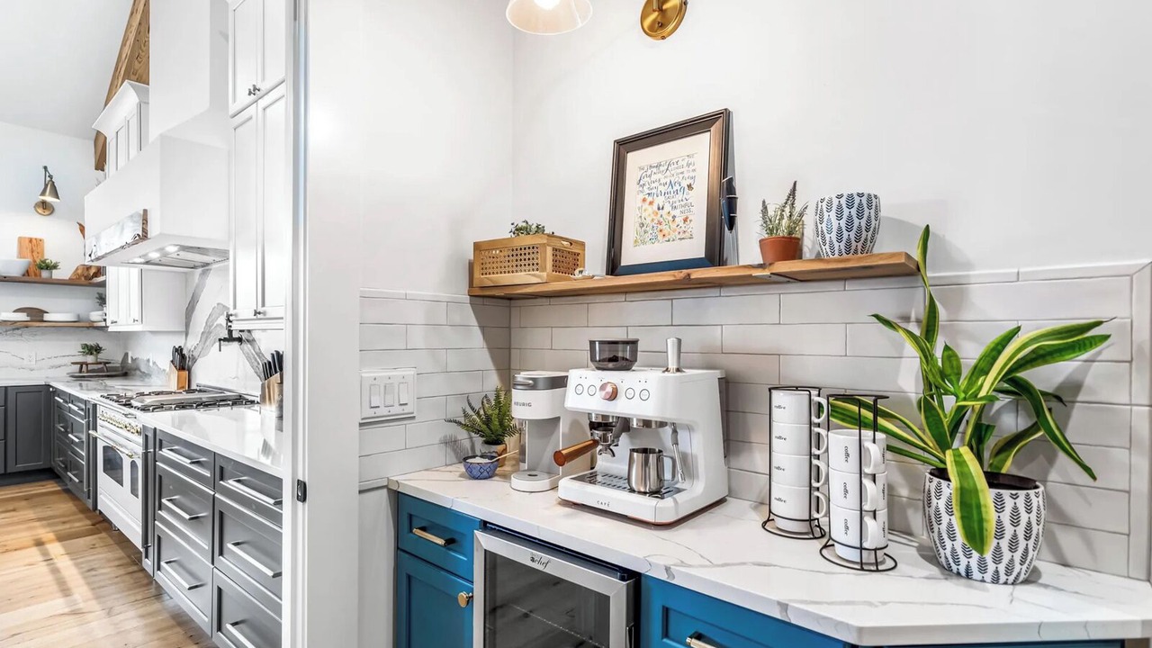 Photo of Kitchen in Santa Rosa Beach