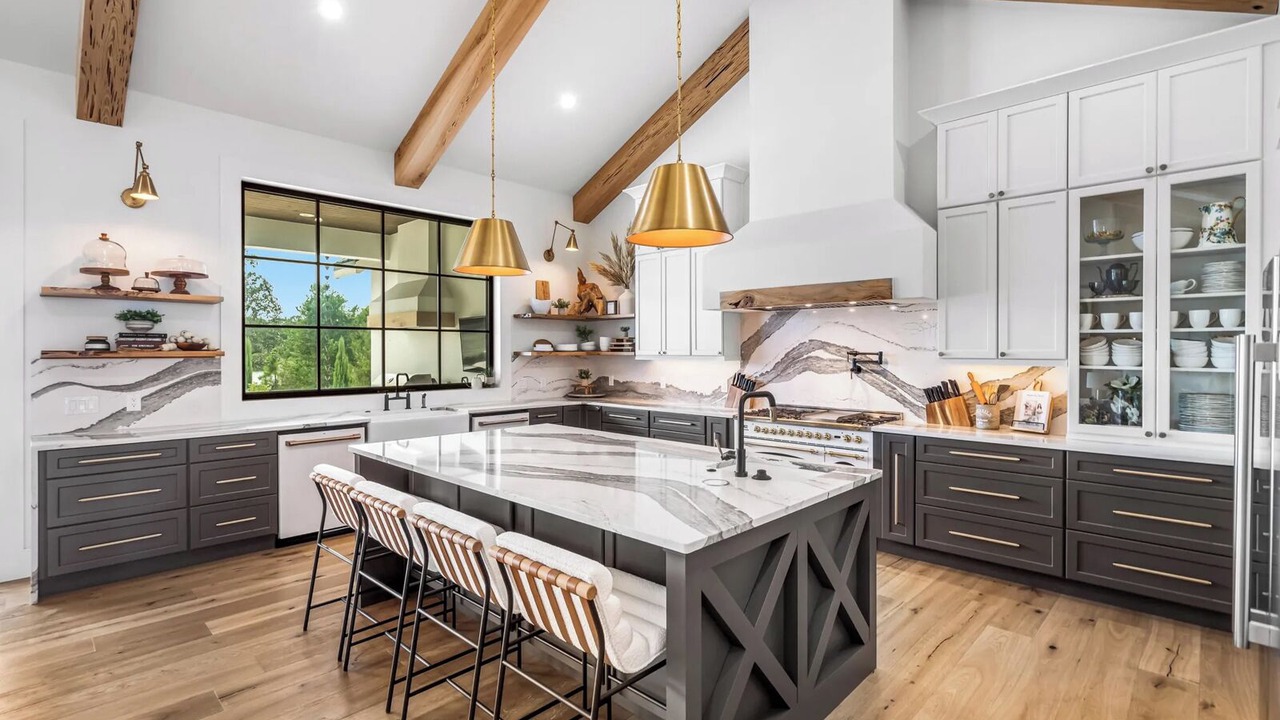Photo of Kitchen in Santa Rosa Beach
