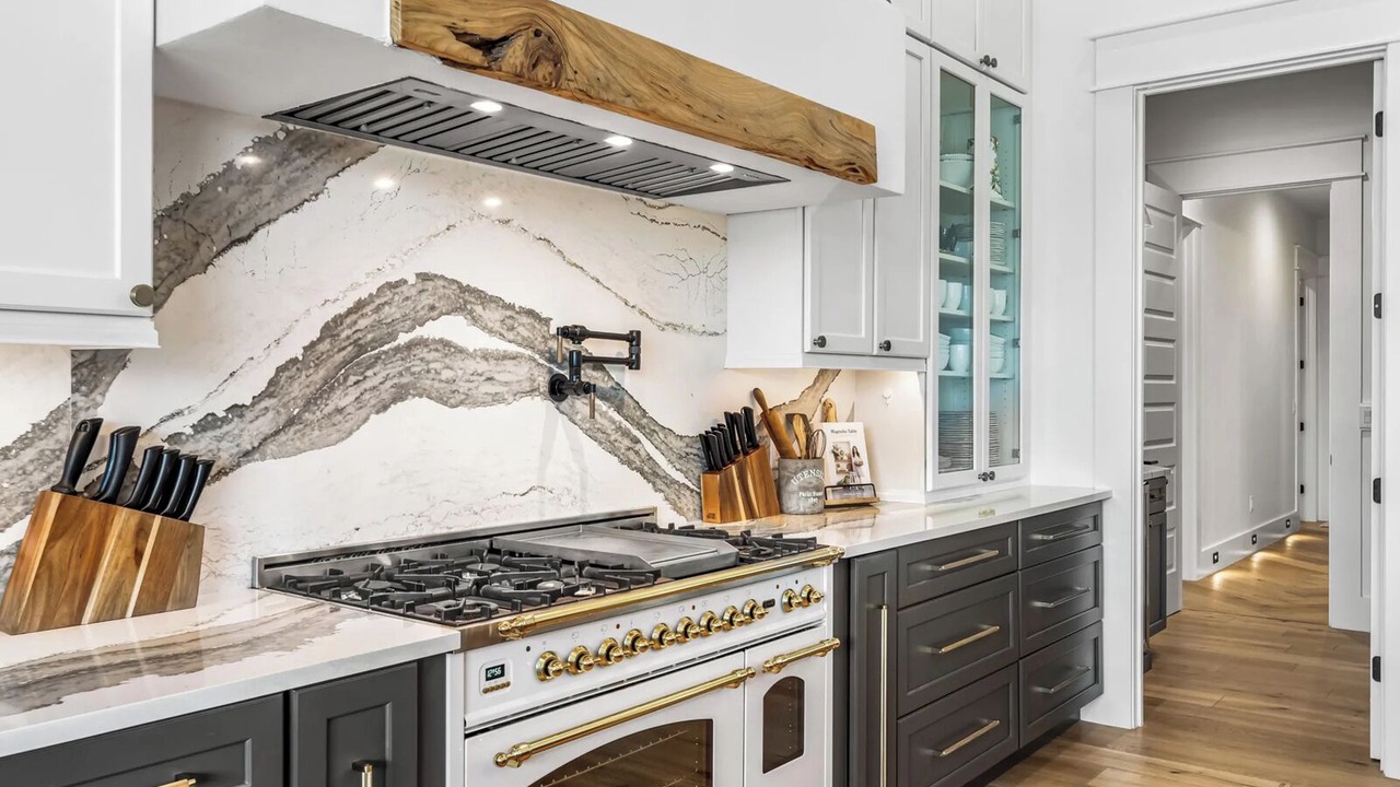 Photo of Kitchen in Santa Rosa Beach