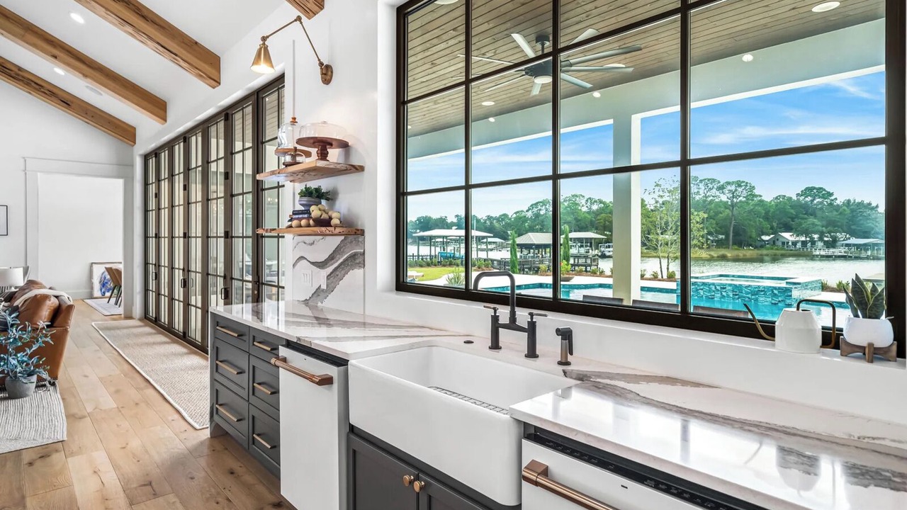 Photo of Kitchen in Santa Rosa Beach