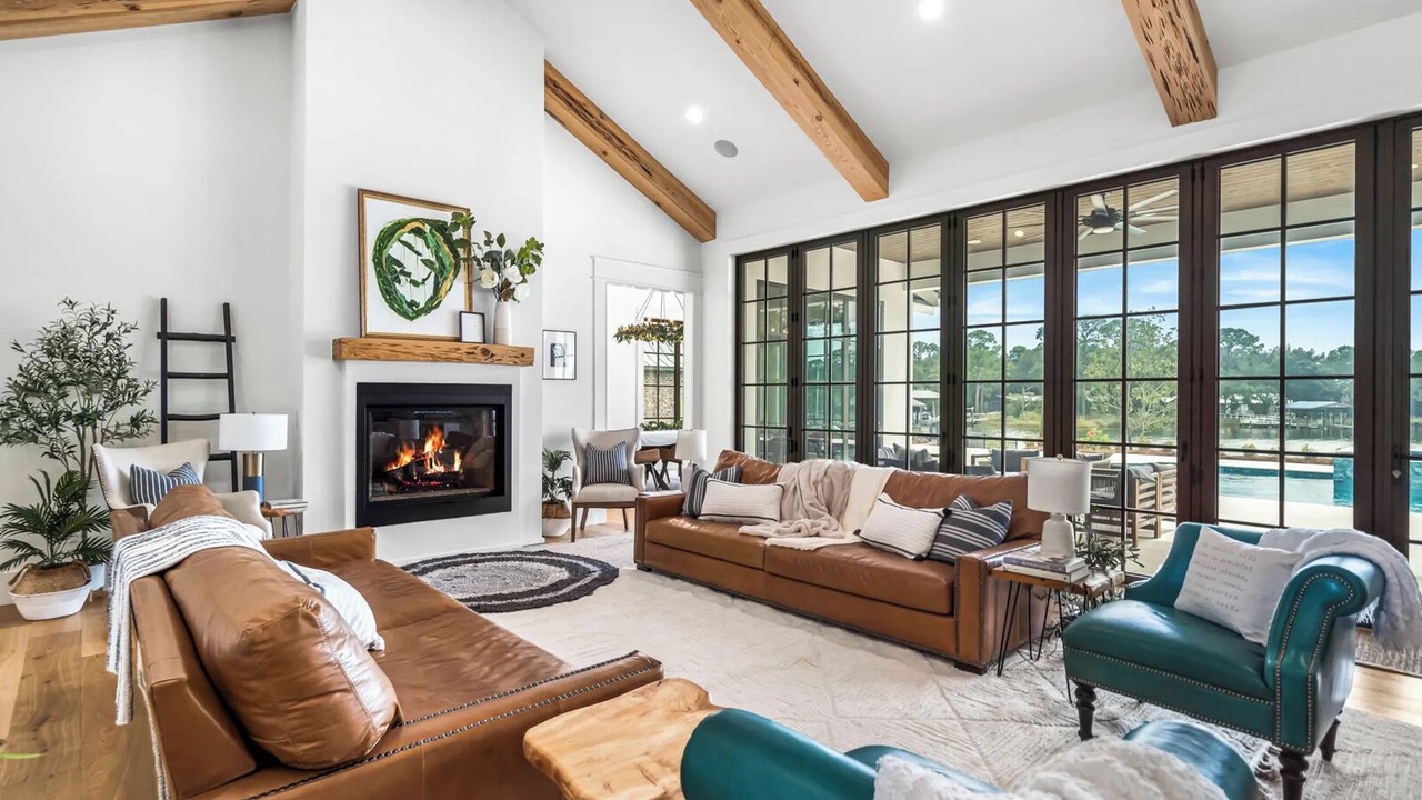 Photo of Livingroom in Santa Rosa Beach