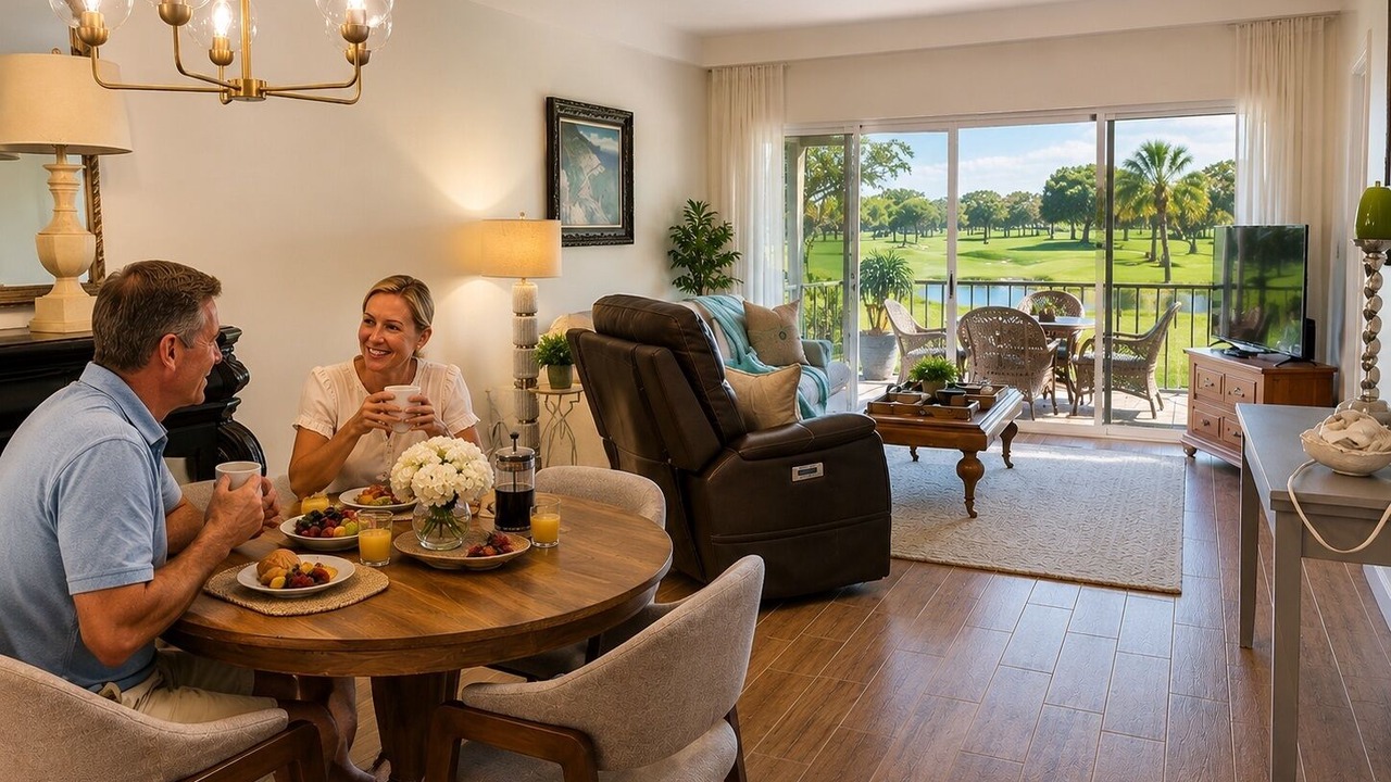 Photo of Livingroom in The Meadows