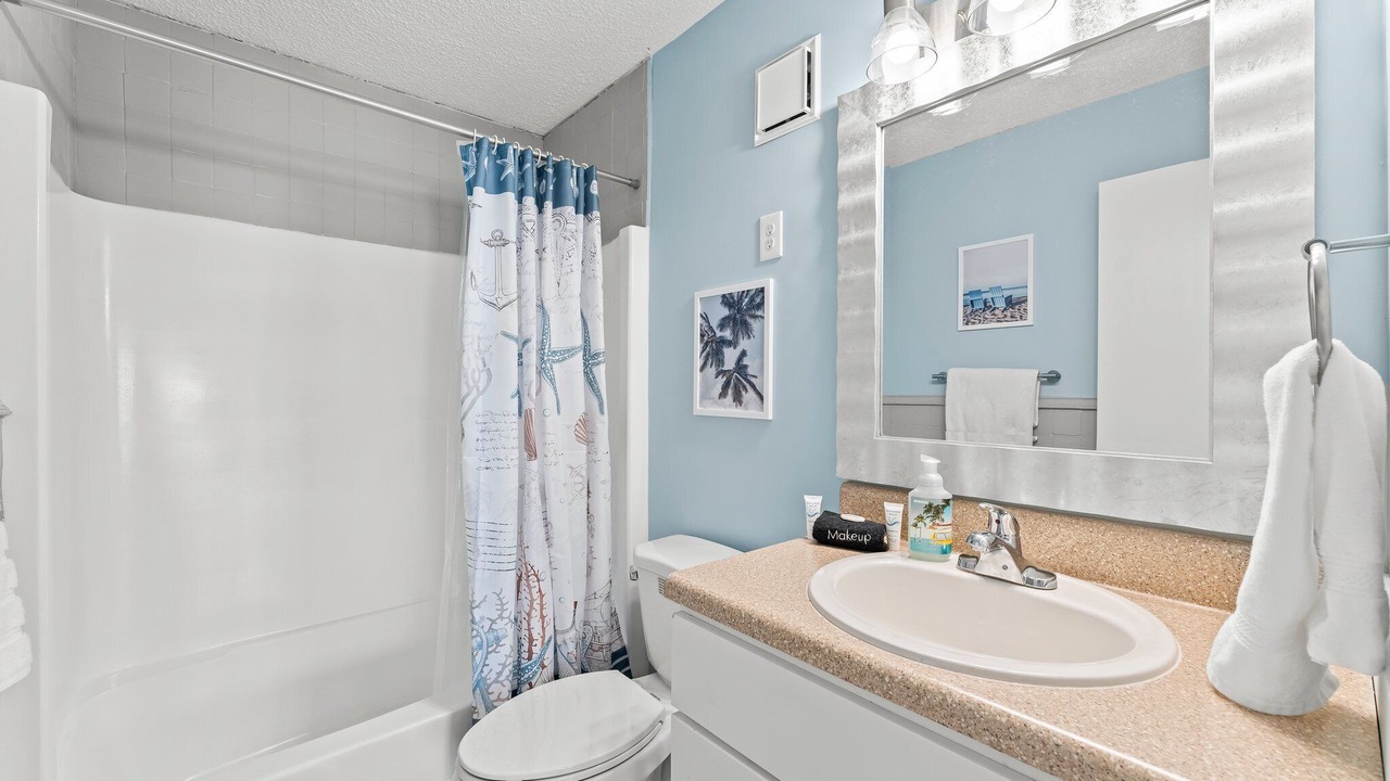 Photo of Bathroom in Panama City Beach