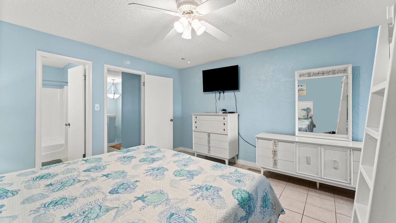 Photo of Bathroom in Panama City Beach