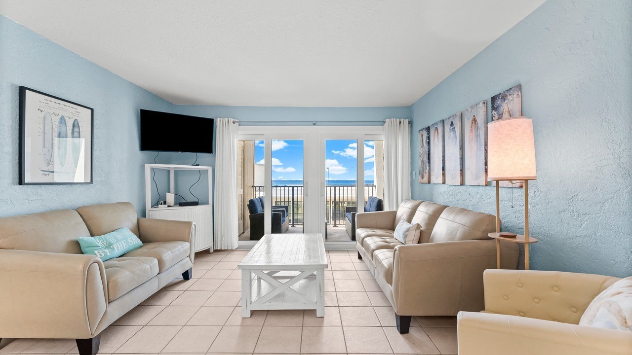 Photo of Bedroom in Panama City Beach