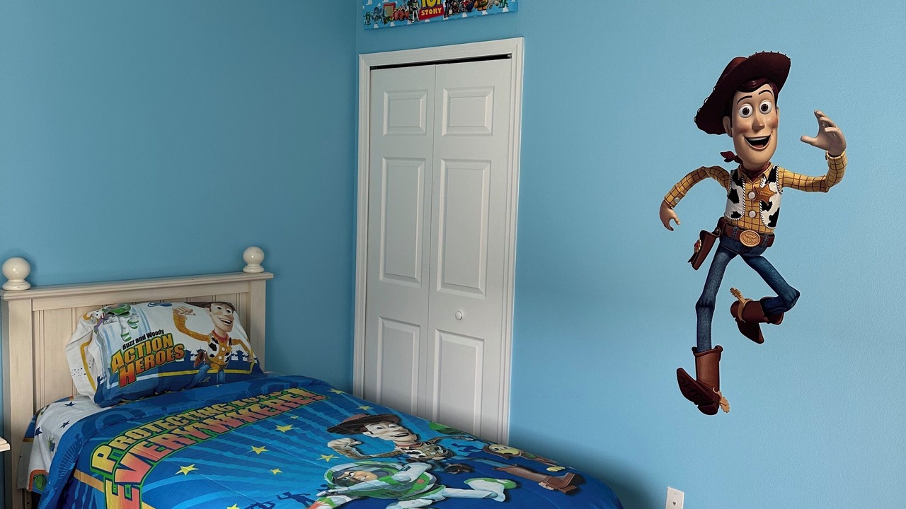 Photo of Bedroom in Orange Tree