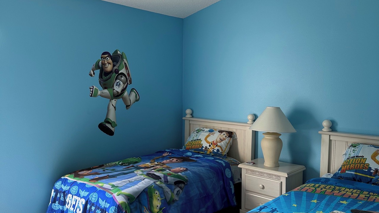 Photo of Bedroom in Orange Tree