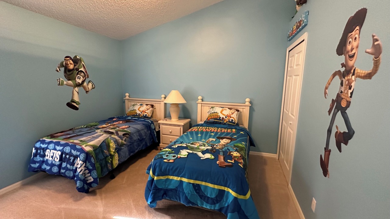 Photo of Bedroom in Orange Tree