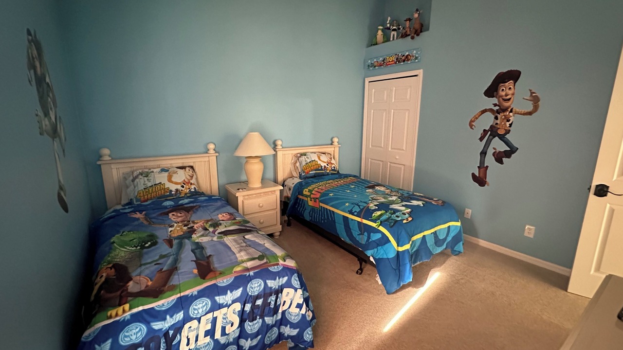 Photo of Bedroom in Orange Tree