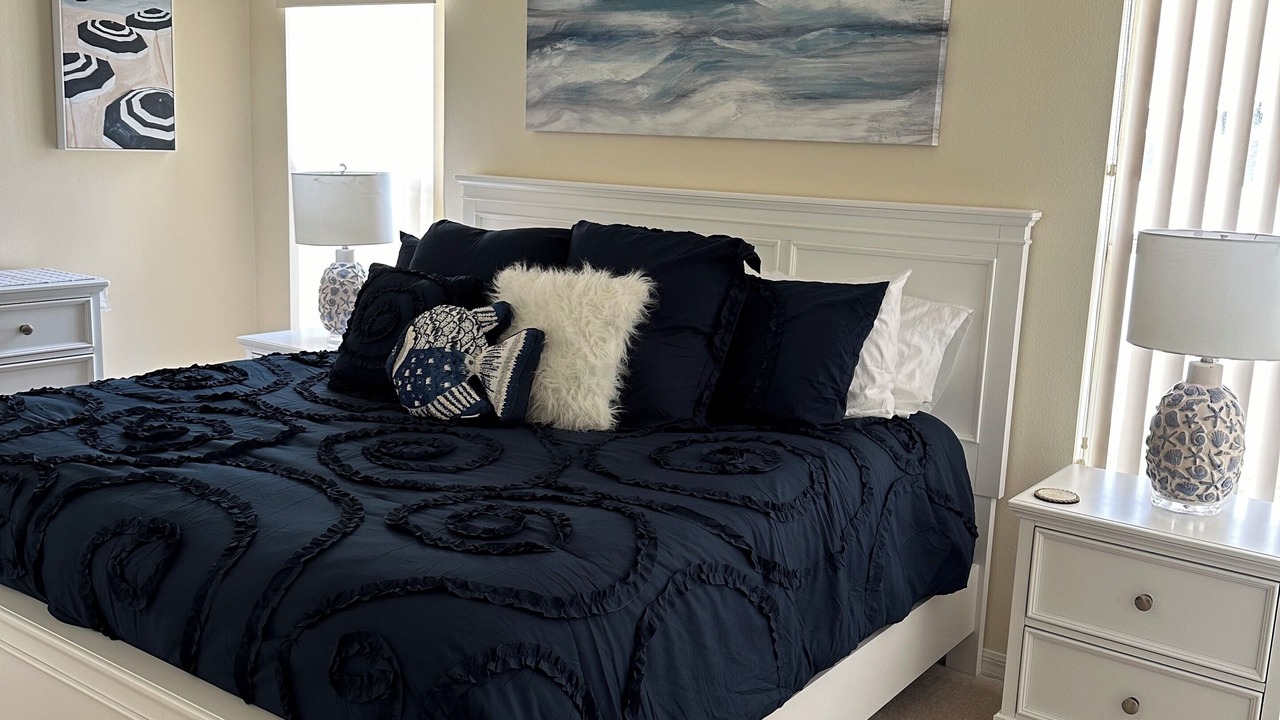 Photo of Bedroom in Orange Tree