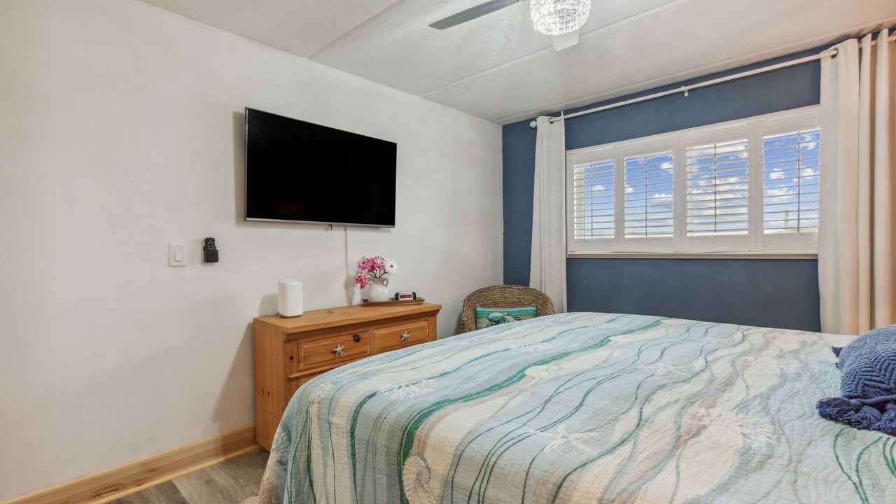 Photo of Bedroom in Ocean Cay