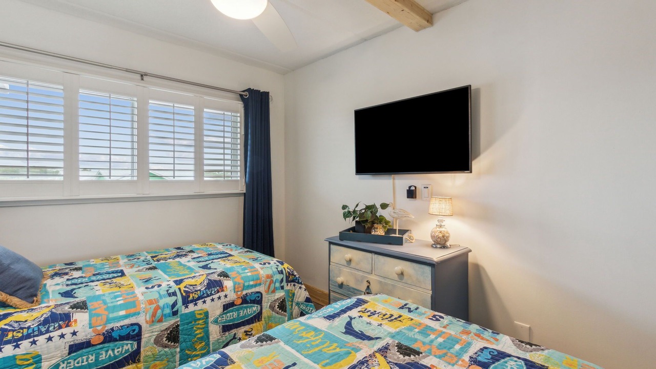 Photo of Bedroom in Ocean Cay