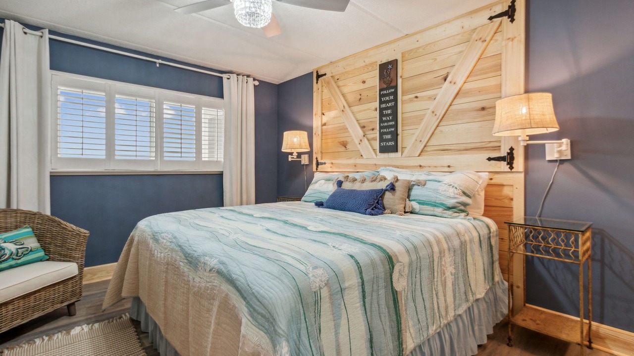 Photo of Bedroom in Ocean Cay