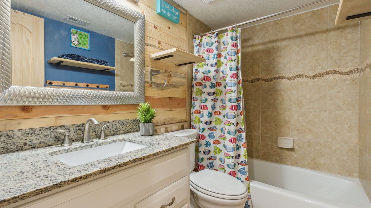 Photo of Bathroom in Ocean Cay