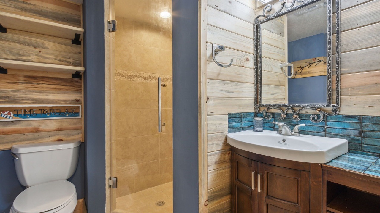 Photo of Bathroom in Ocean Cay