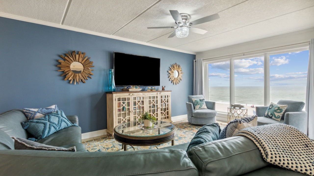 Photo of Livingroom in Ocean Cay