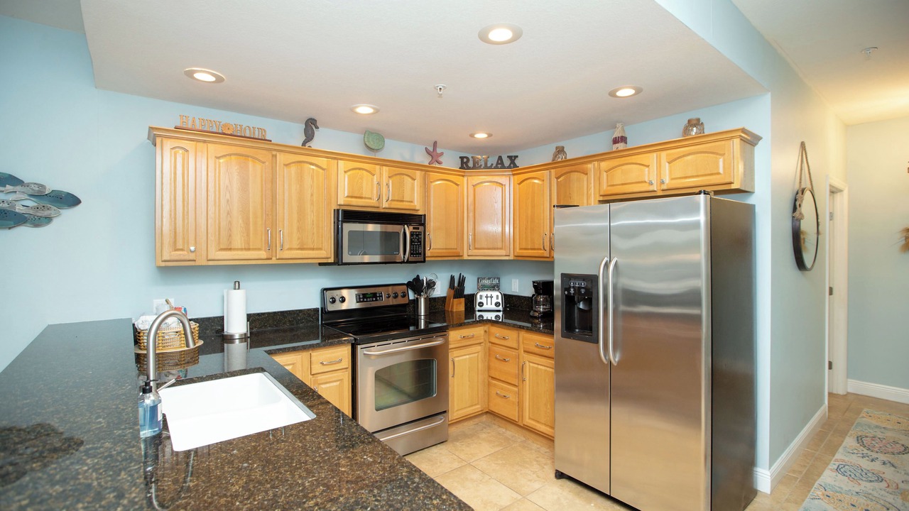 Photo of Kitchen in Steinhatchee