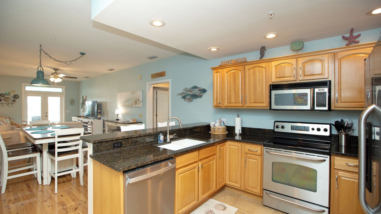 Photo of Kitchen in Steinhatchee