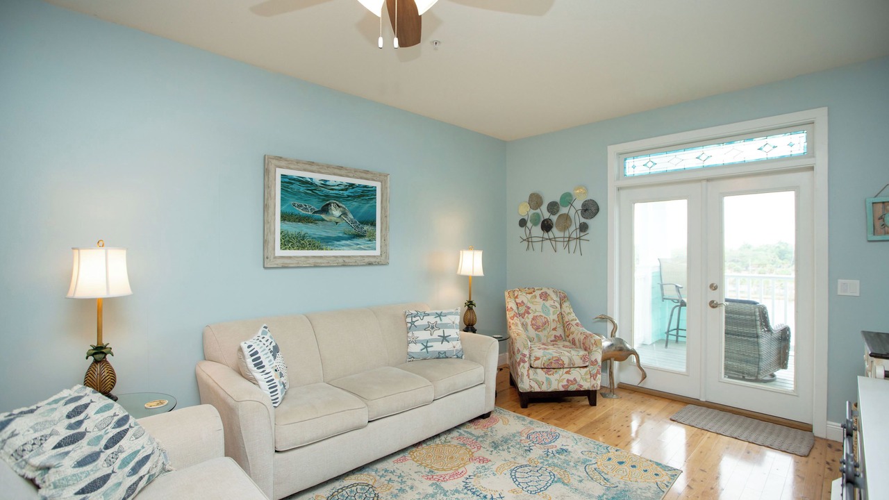 Photo of Livingroom in Steinhatchee