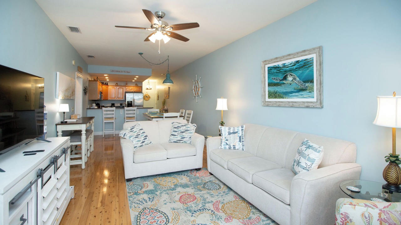 Photo of Livingroom in Steinhatchee