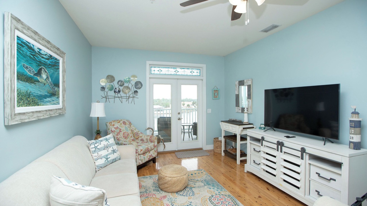 Photo of Livingroom in Steinhatchee