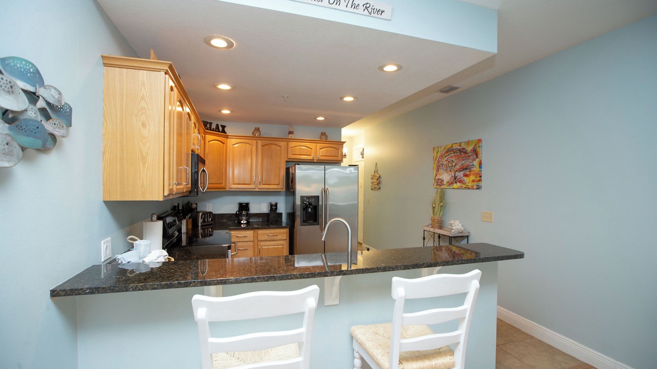 Photo of Kitchen in Steinhatchee