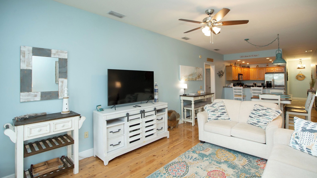 Photo of Livingroom in Steinhatchee