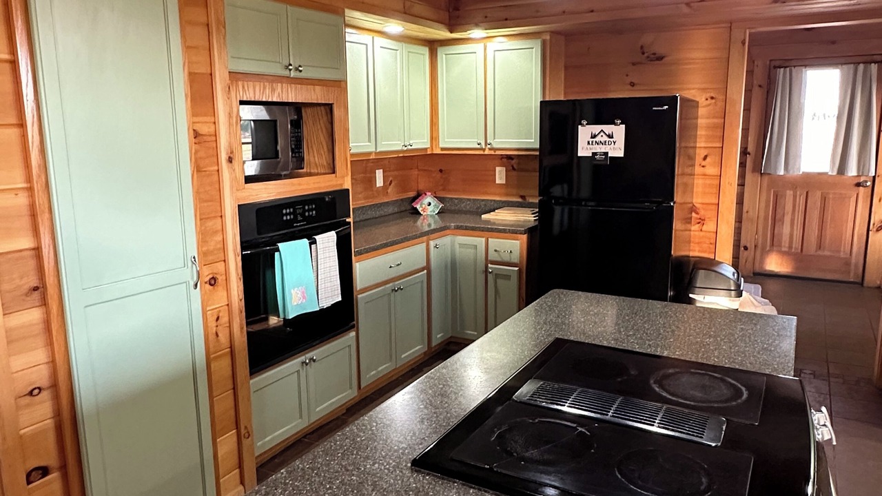 Photo of Kitchen in Toombs County