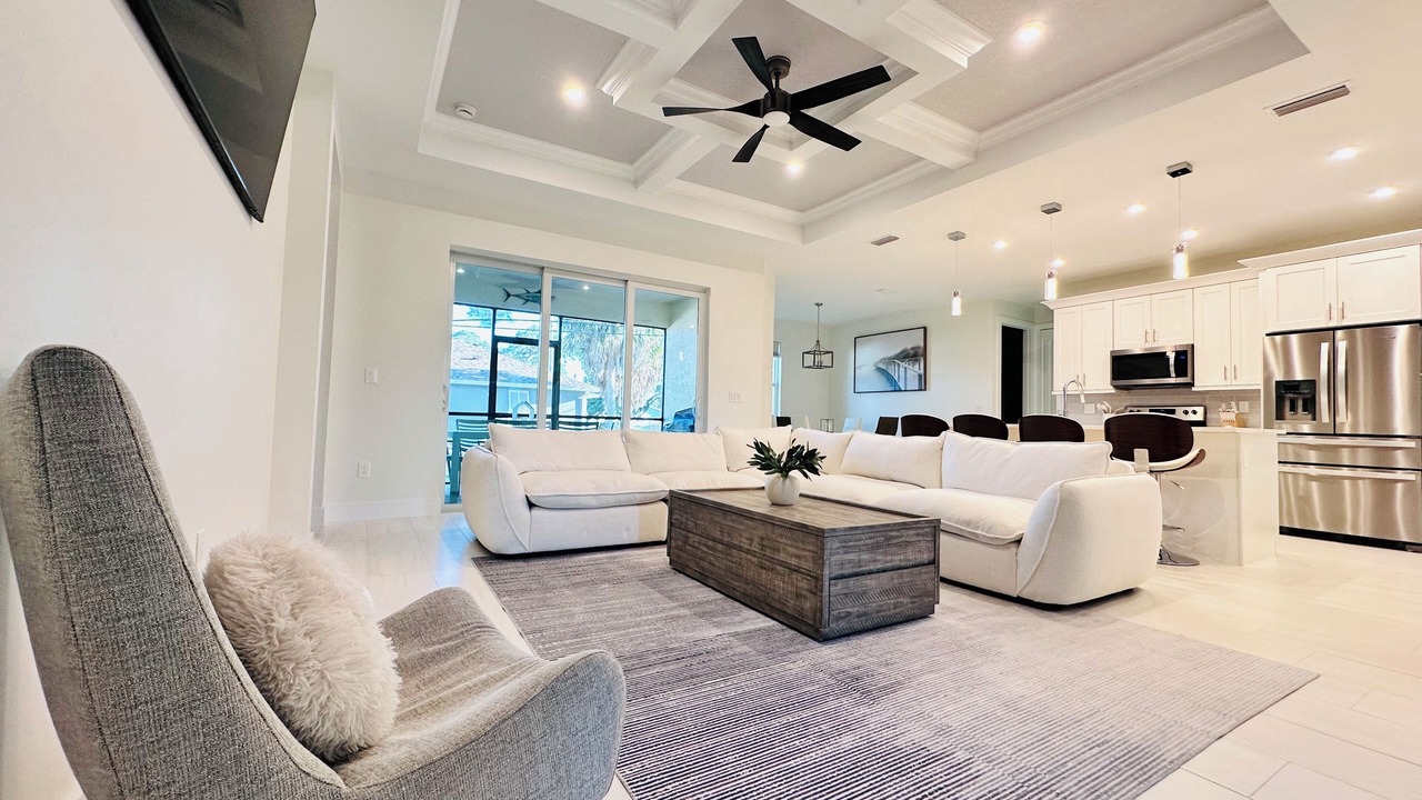 Photo of Livingroom in South Venice