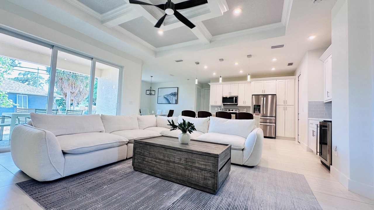 Photo of Livingroom in South Venice