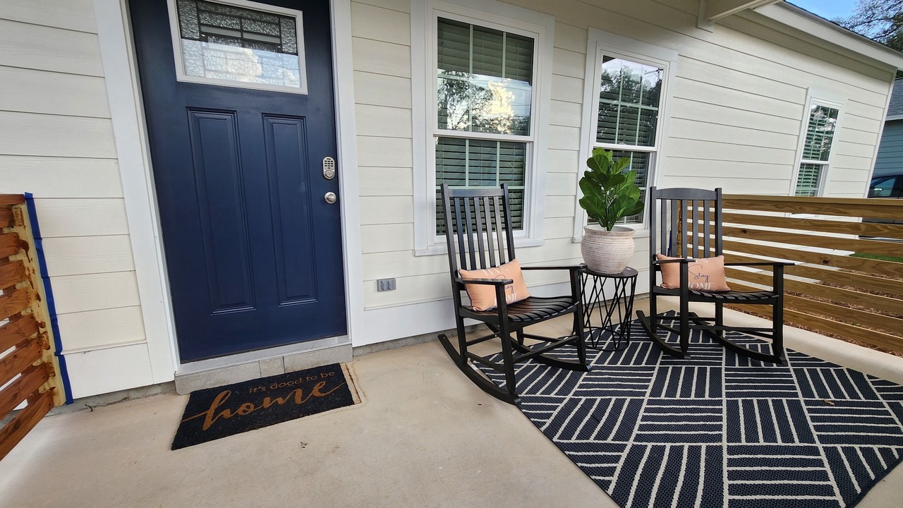 Photo of Patio Balcony in Thomasville
