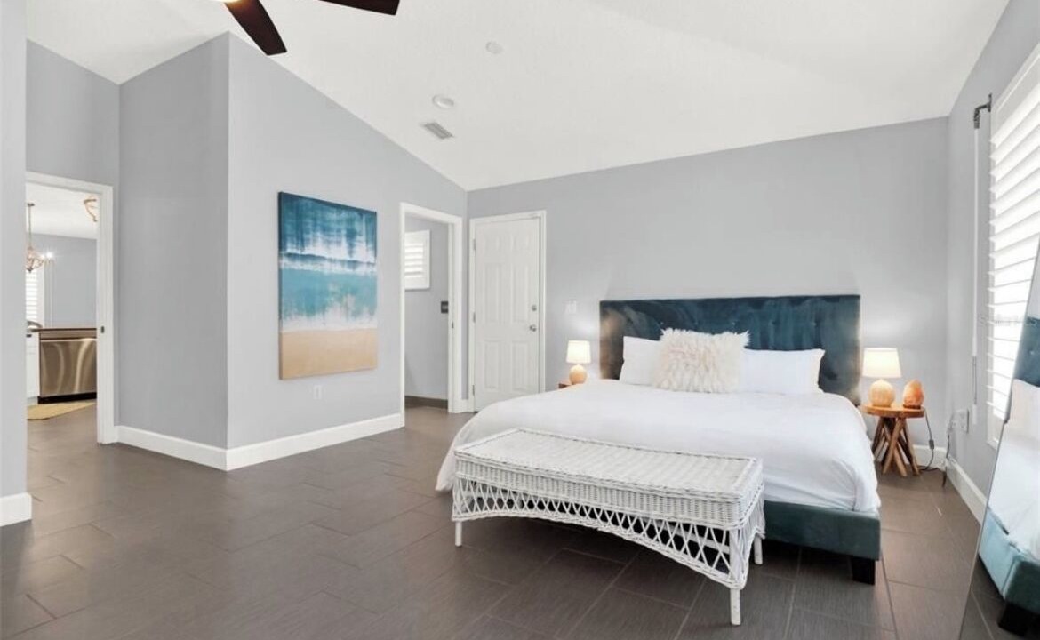 Photo of Bedroom in New Smyrna Beach
