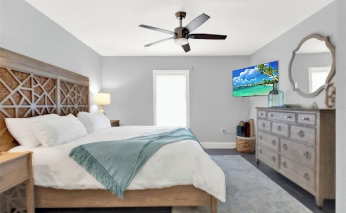 Photo of Bedroom in New Smyrna Beach