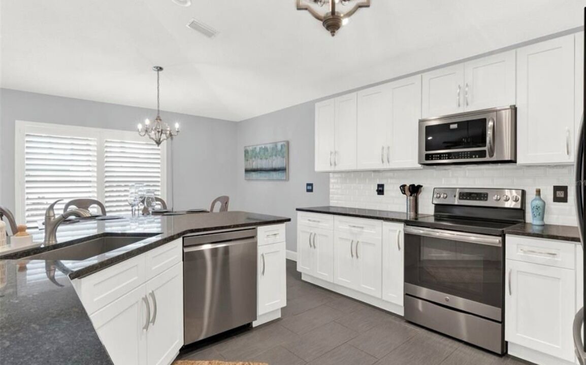 Photo of Kitchen in New Smyrna Beach