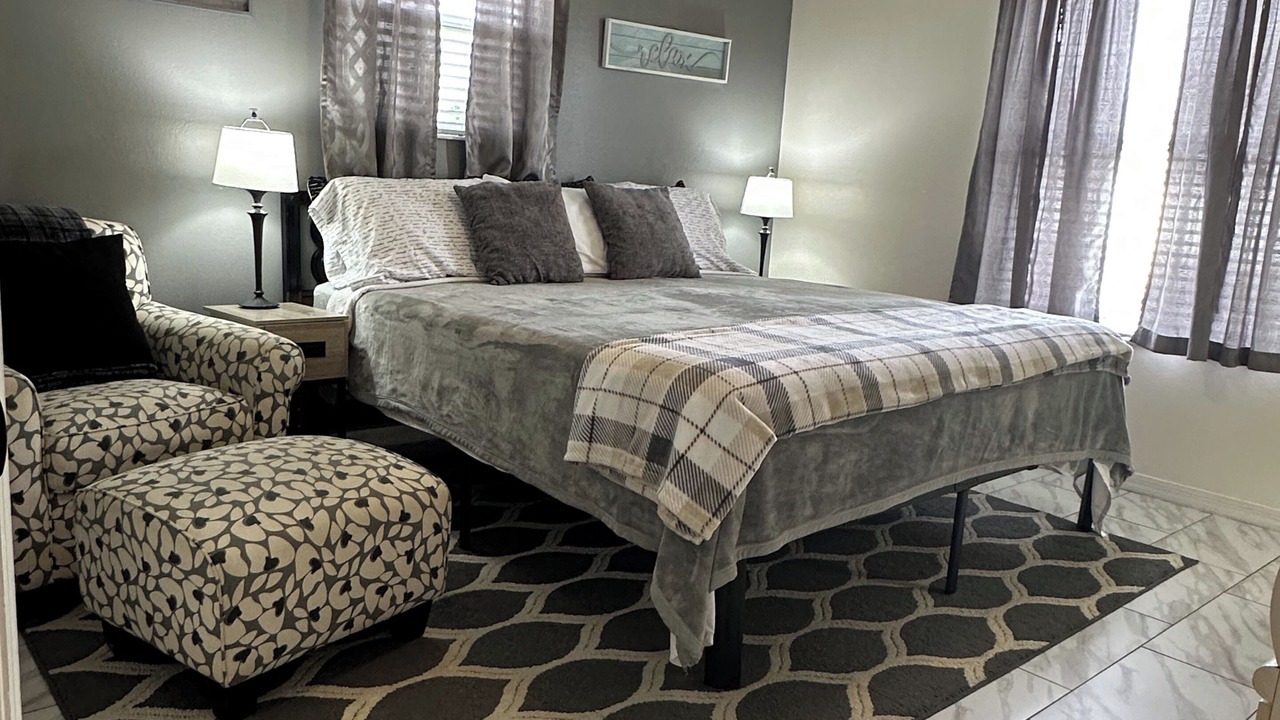 Photo of Bedroom in Sanibel