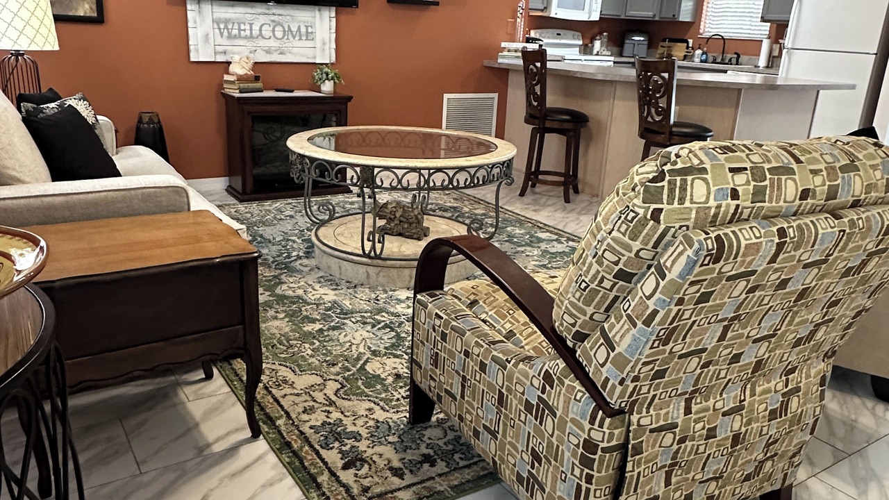 Photo of Livingroom in Sanibel