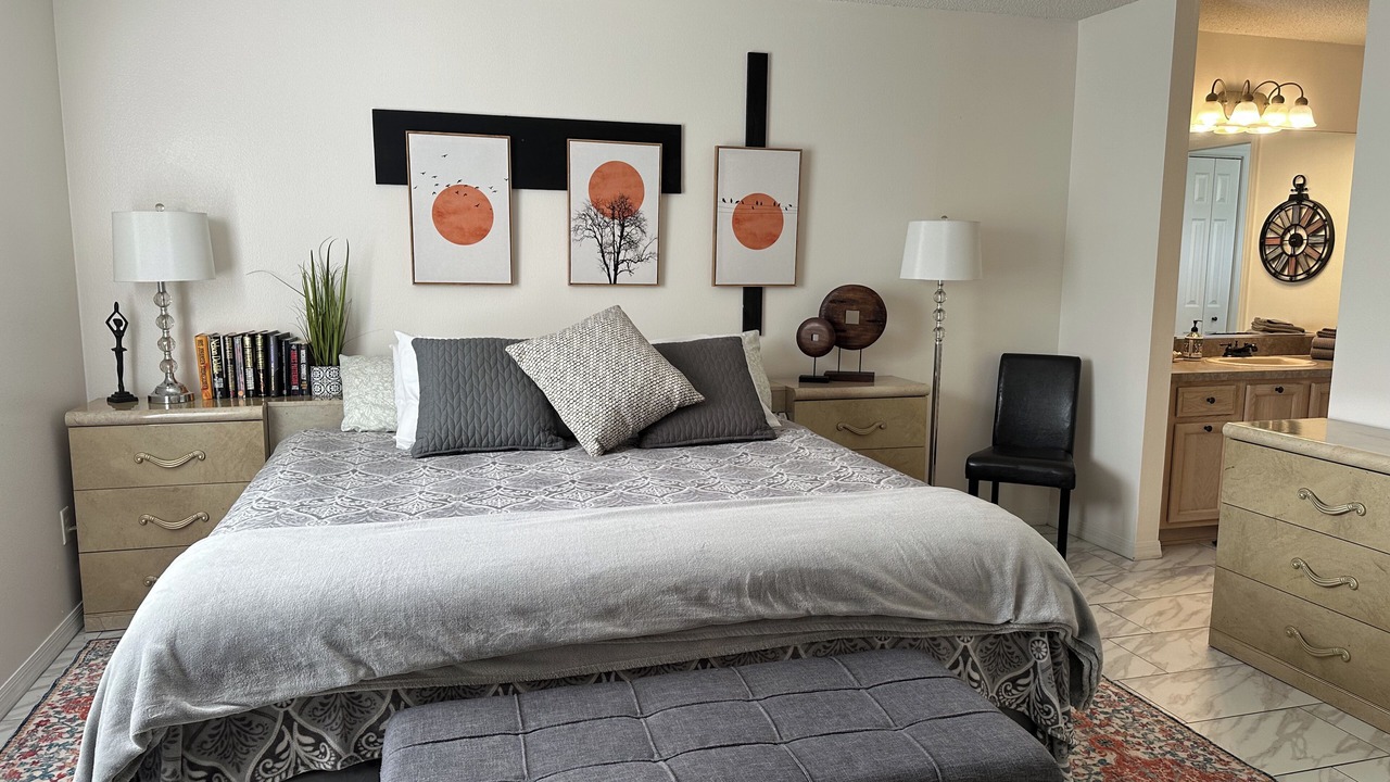 Photo of Bedroom in Sanibel