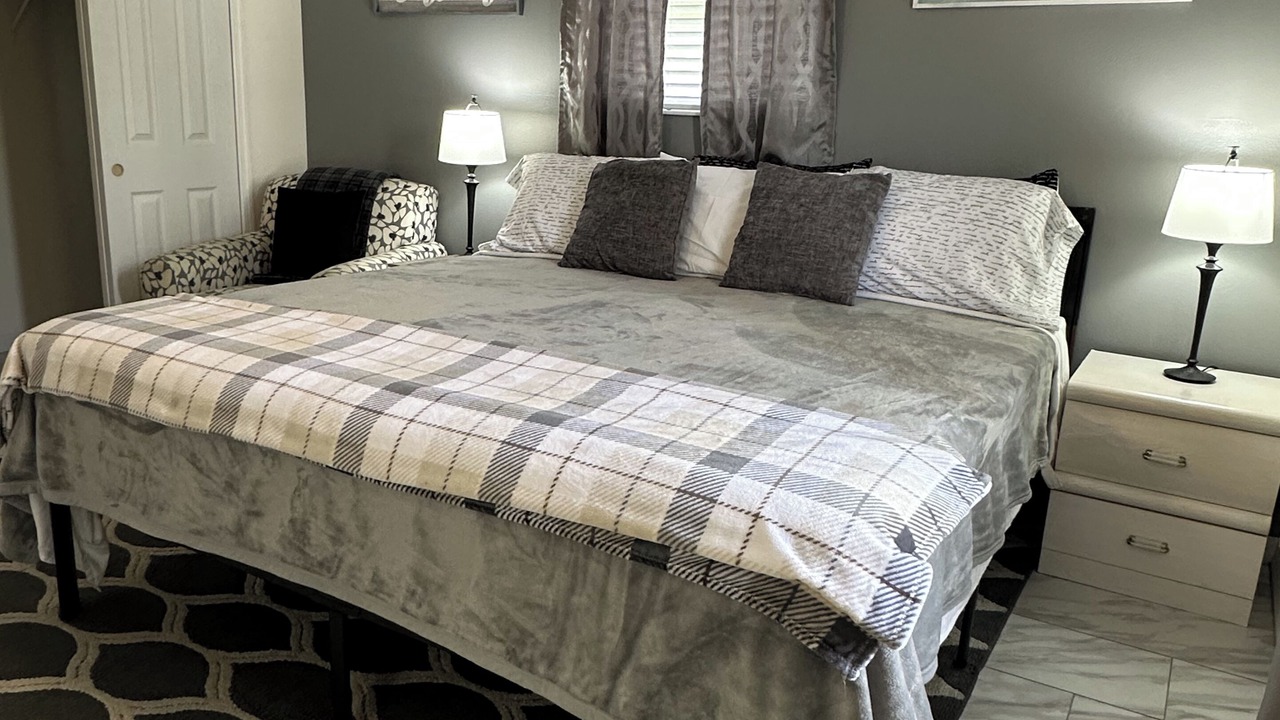 Photo of Bedroom in Sanibel